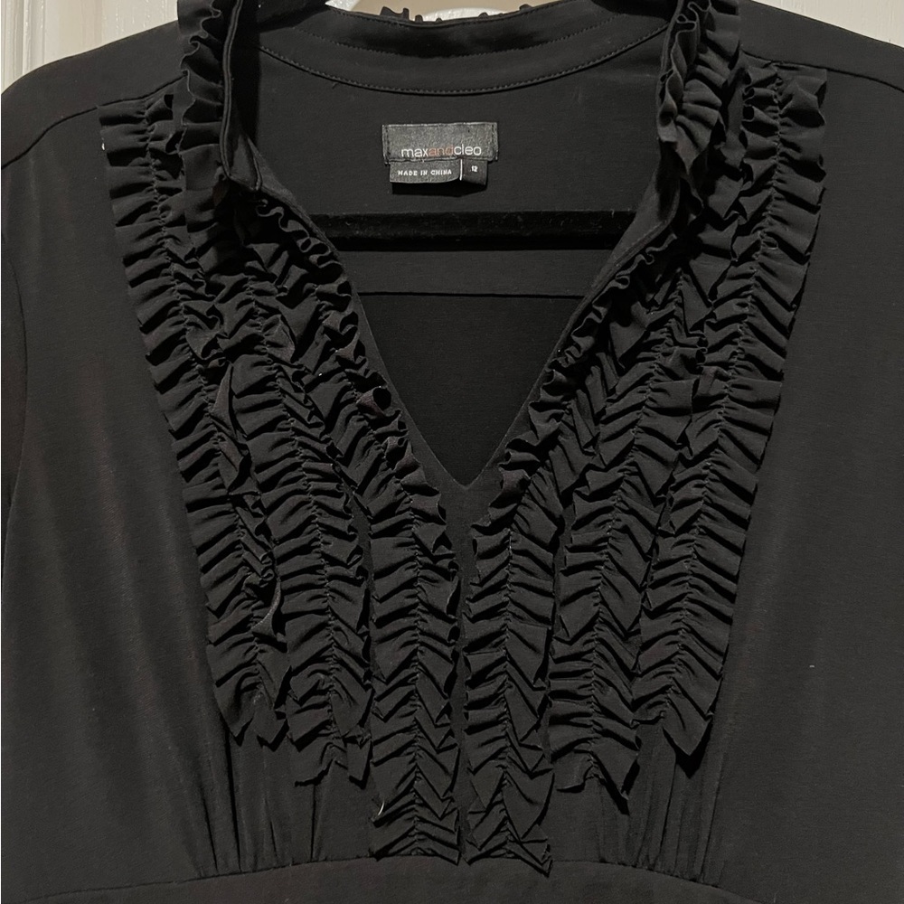 Max and Cleo dress size 12. - Picture 2 of 3